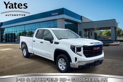 2025 GMC Sierra 1500 Pro