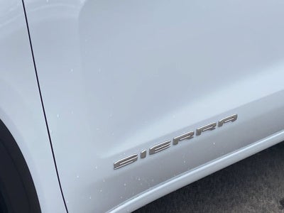 2025 GMC Sierra 1500 Pro