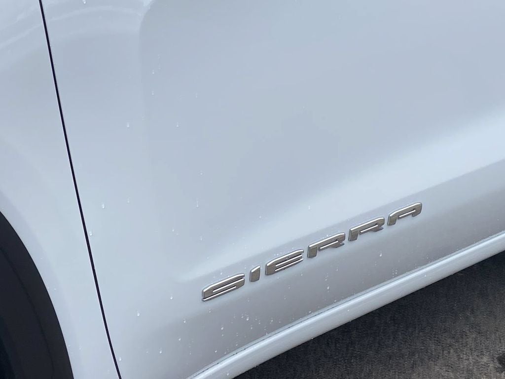 2025 GMC Sierra 1500 Pro