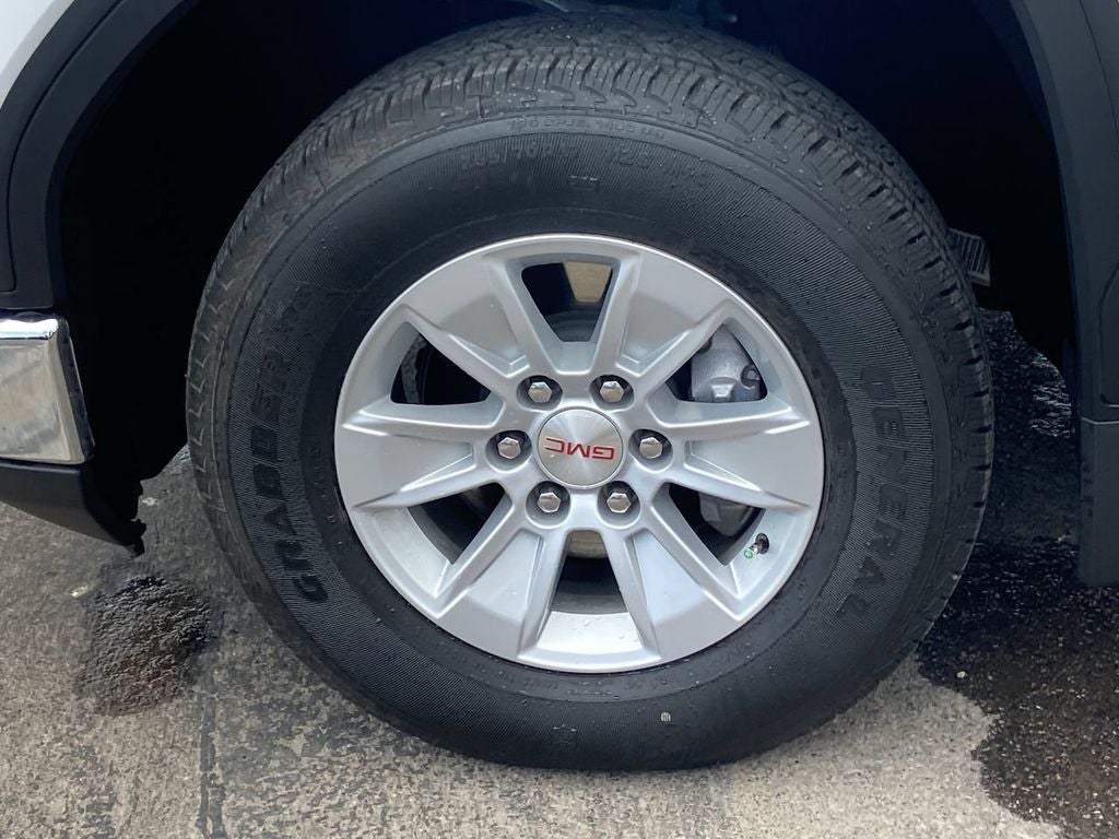 2025 GMC Sierra 1500 Pro