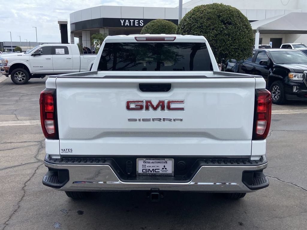 2025 GMC Sierra 1500 Pro