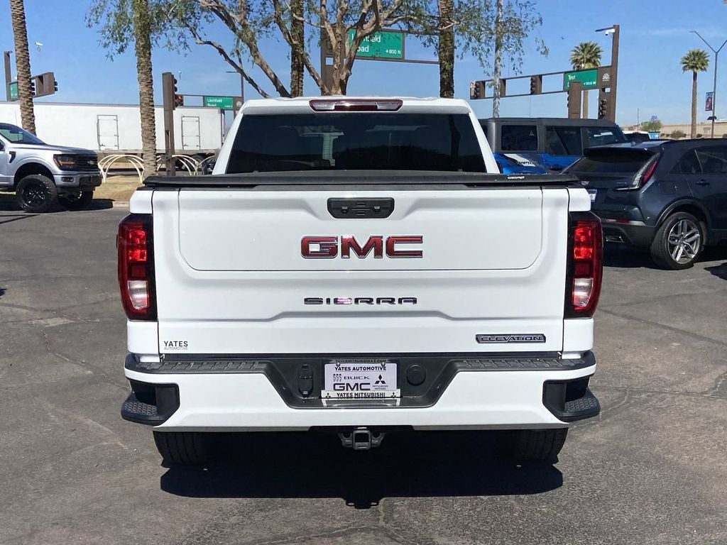 2023 GMC Sierra 1500 Elevation