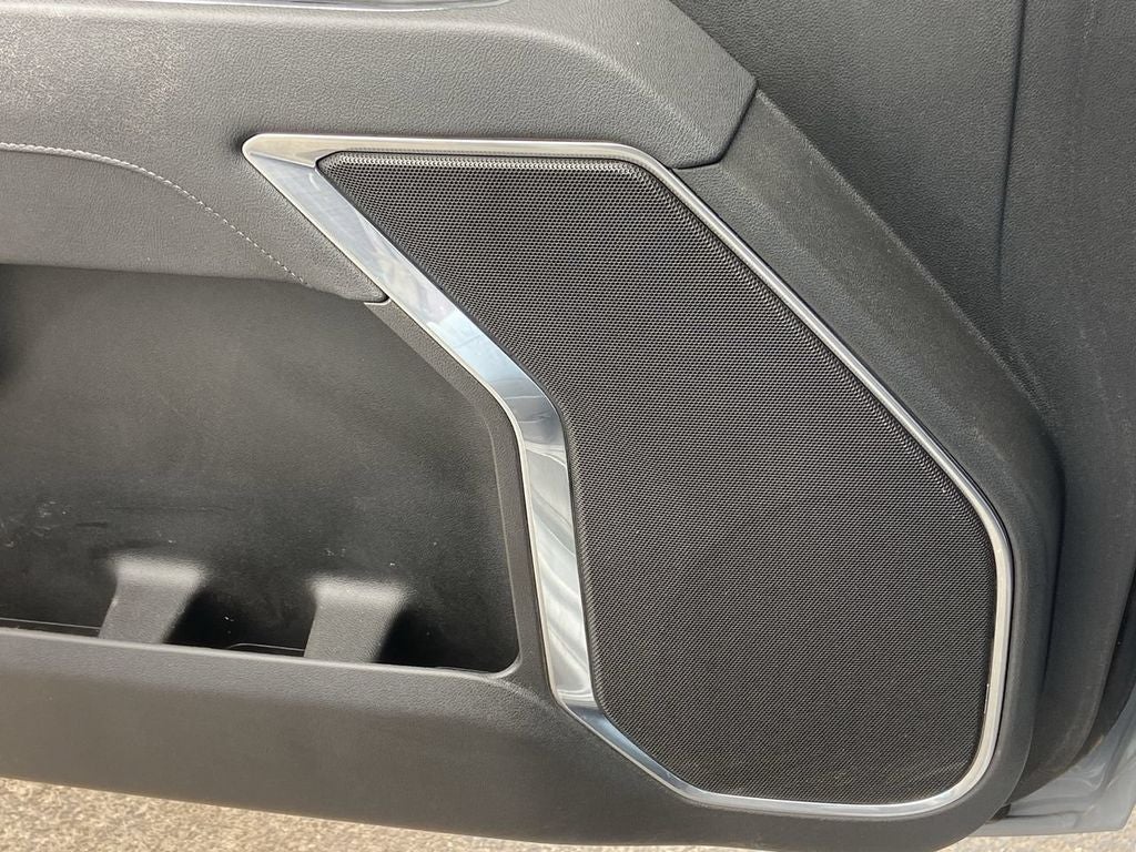 2025 GMC Sierra 1500 SLE