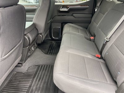2025 GMC Sierra 1500 SLE