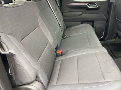 2025 GMC Sierra 1500 SLE