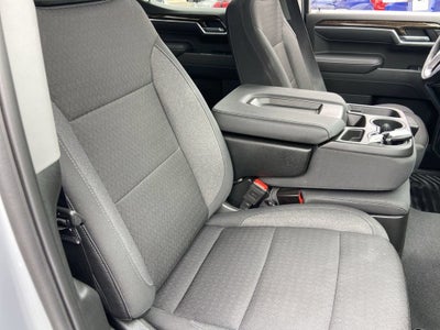 2025 GMC Sierra 1500 SLE