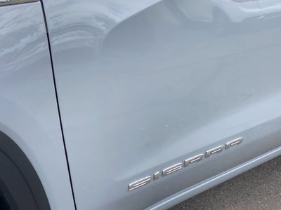 2025 GMC Sierra 1500 SLE