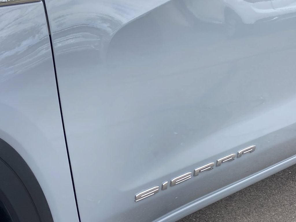 2025 GMC Sierra 1500 SLE