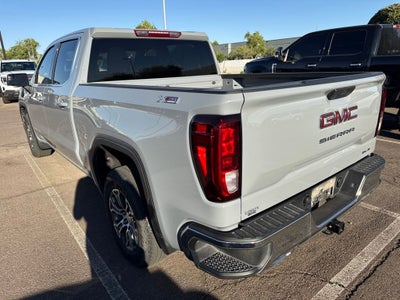 2025 GMC Sierra 1500 SLE
