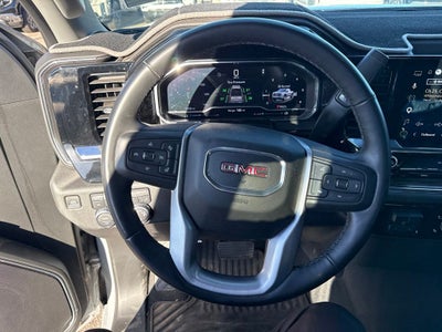 2025 GMC Sierra 1500 SLE