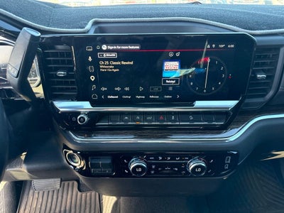 2025 GMC Sierra 1500 SLE