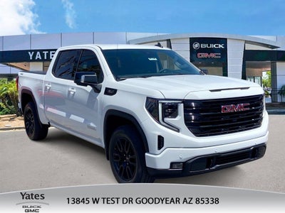 2025 GMC Sierra 1500 Elevation
