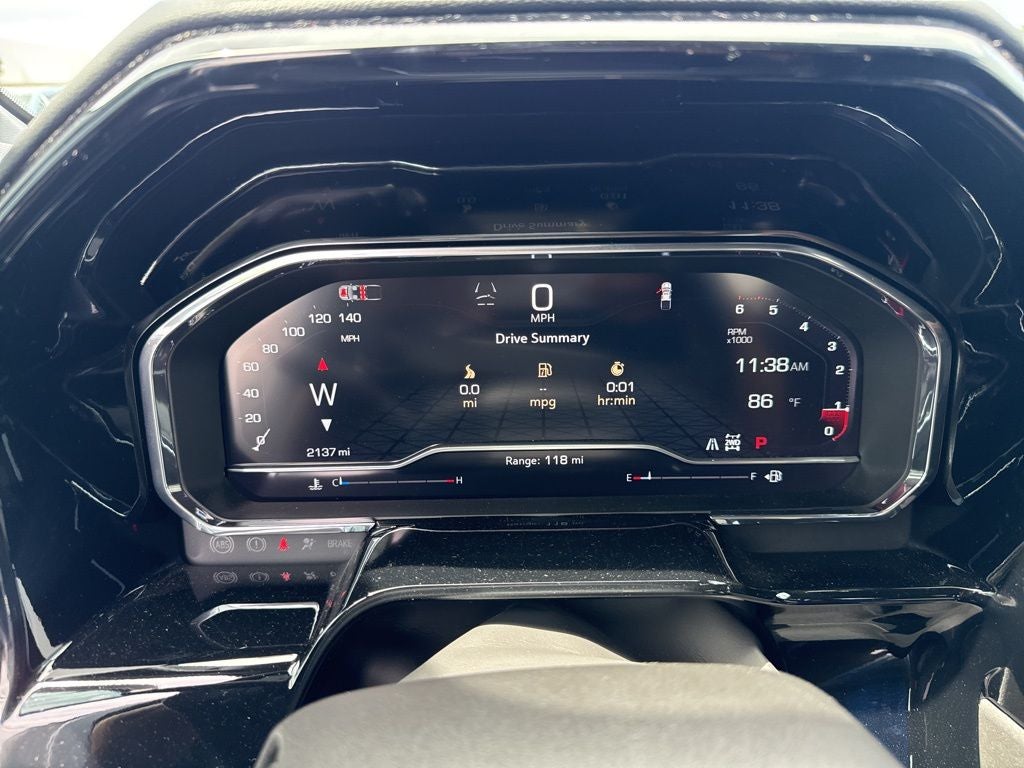 2025 GMC Sierra 1500 Elevation