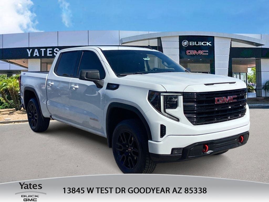 2022 GMC Sierra 1500 Elevation