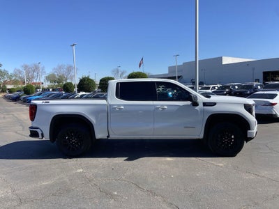 2022 GMC Sierra 1500 Elevation