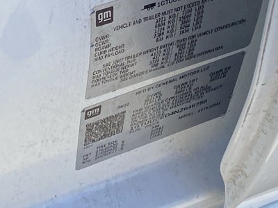 2022 GMC Sierra 1500 Elevation