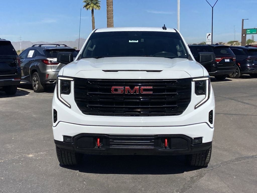 2022 GMC Sierra 1500 Elevation