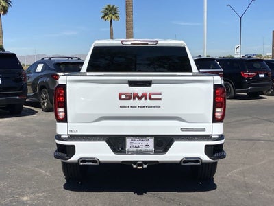 2022 GMC Sierra 1500 Elevation