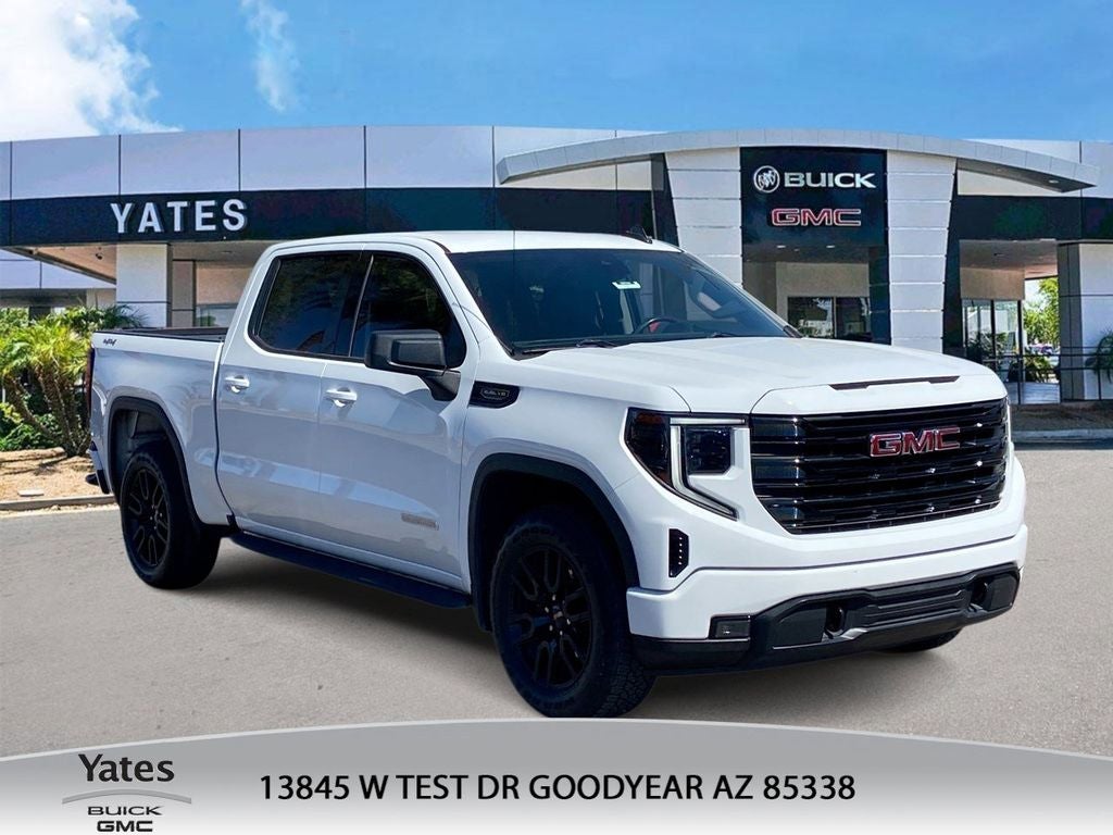 2022 GMC Sierra 1500 Elevation