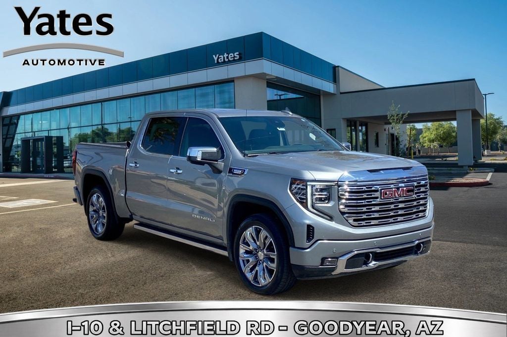 2024 GMC Sierra 1500 Denali