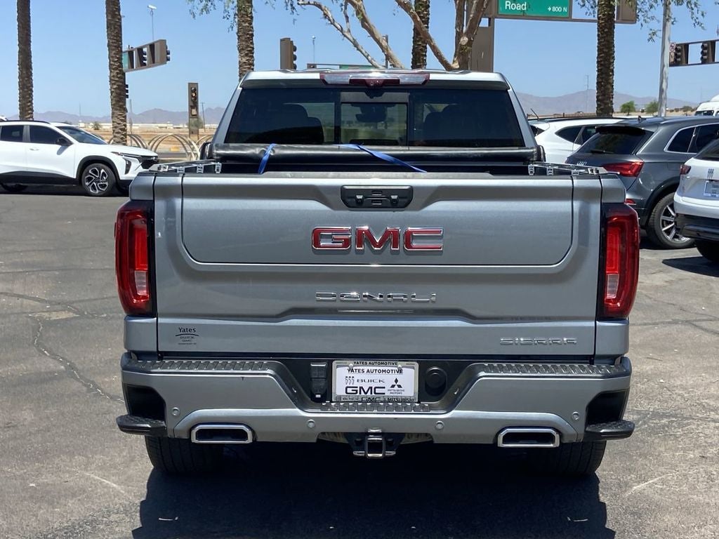 2024 GMC Sierra 1500 Denali