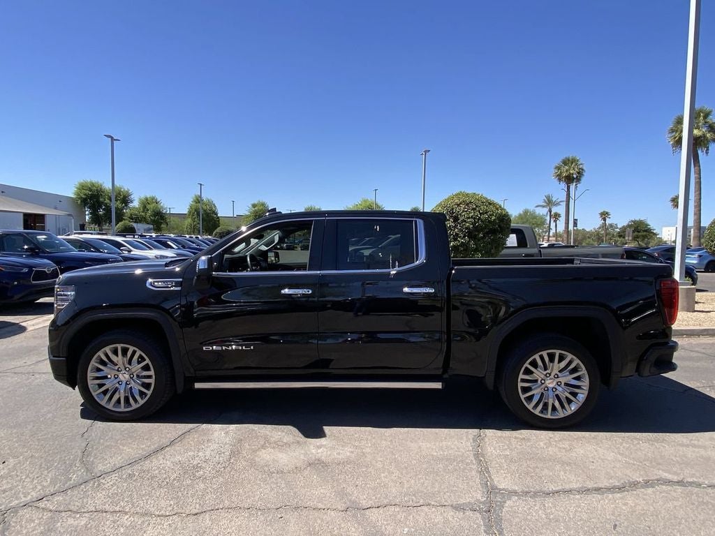 2023 GMC Sierra 1500 Denali
