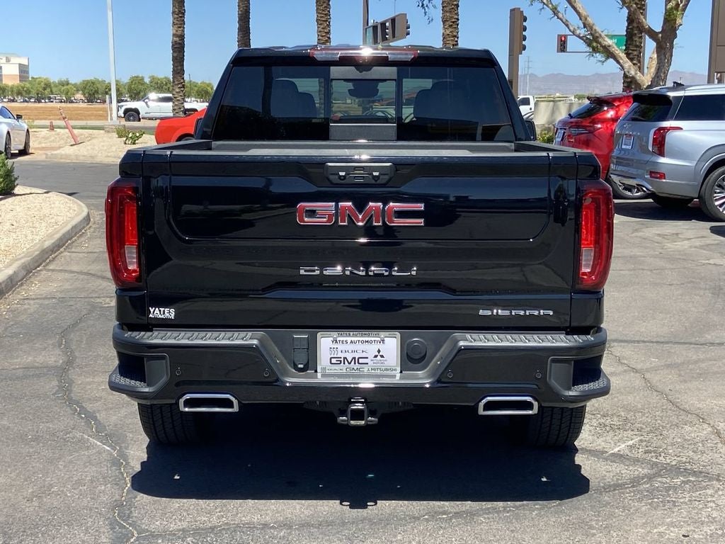 2023 GMC Sierra 1500 Denali
