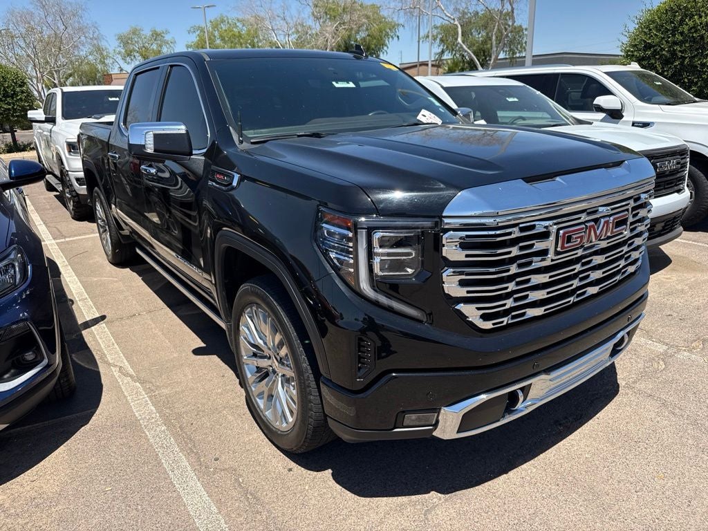 2022 GMC Sierra 1500 Denali