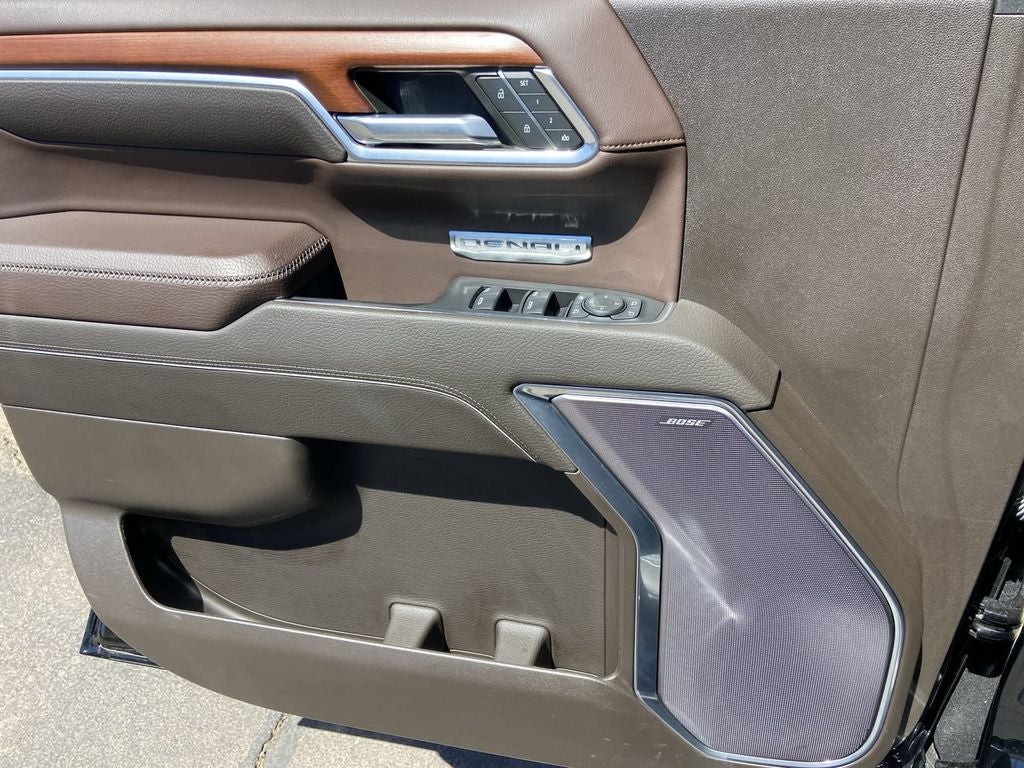 2022 GMC Sierra 1500 Denali