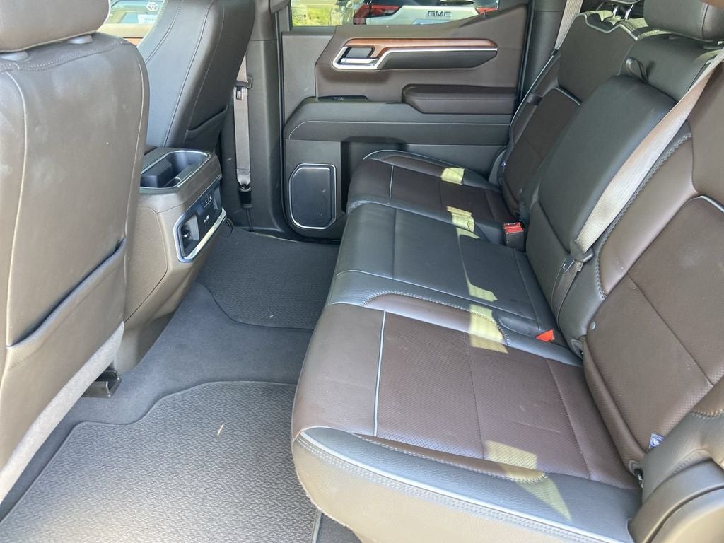 2022 GMC Sierra 1500 Denali