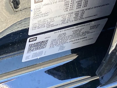 2022 GMC Sierra 1500 Denali