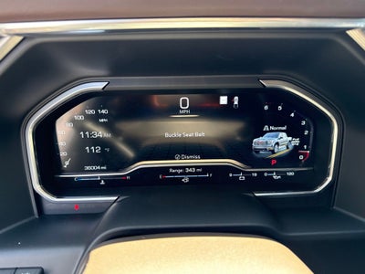 2022 GMC Sierra 1500 Denali
