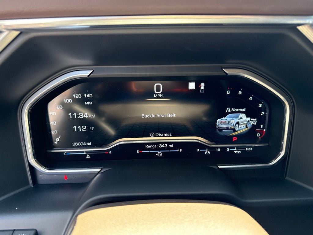 2022 GMC Sierra 1500 Denali
