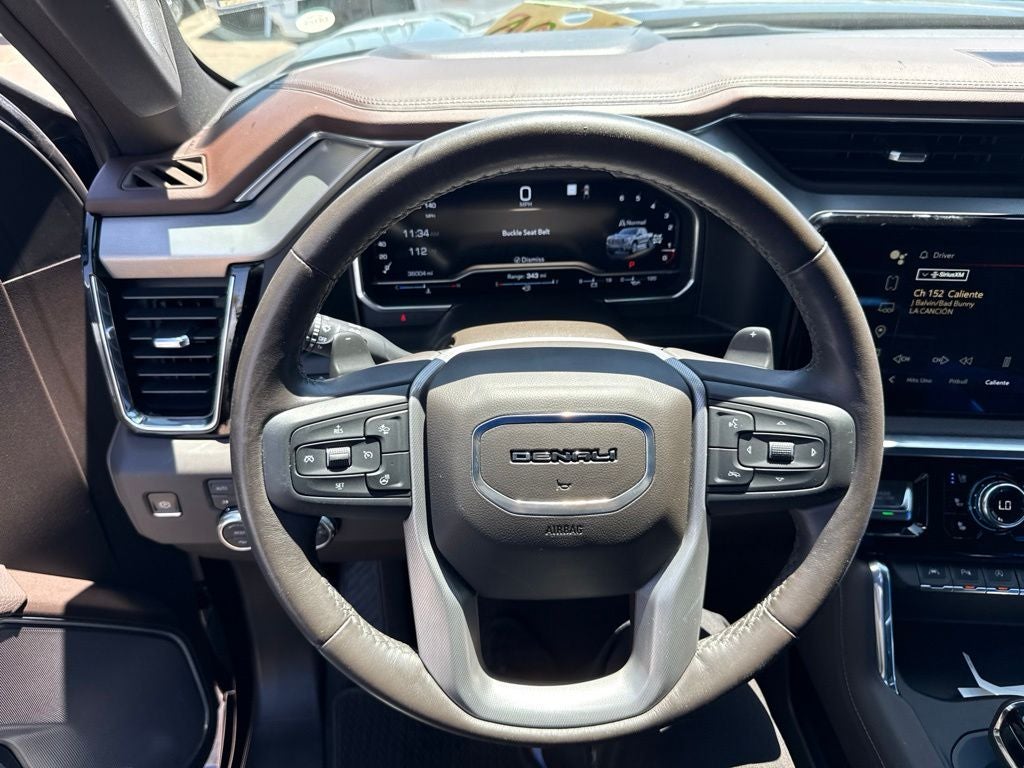 2022 GMC Sierra 1500 Denali