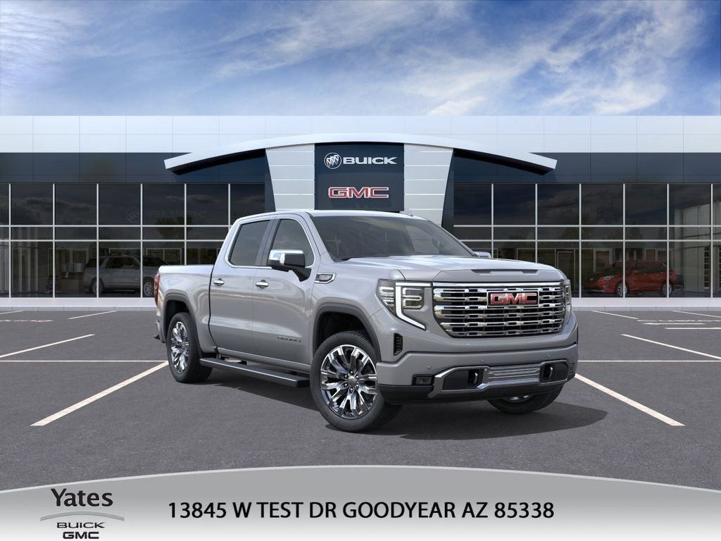 2025 GMC Sierra 1500 Denali