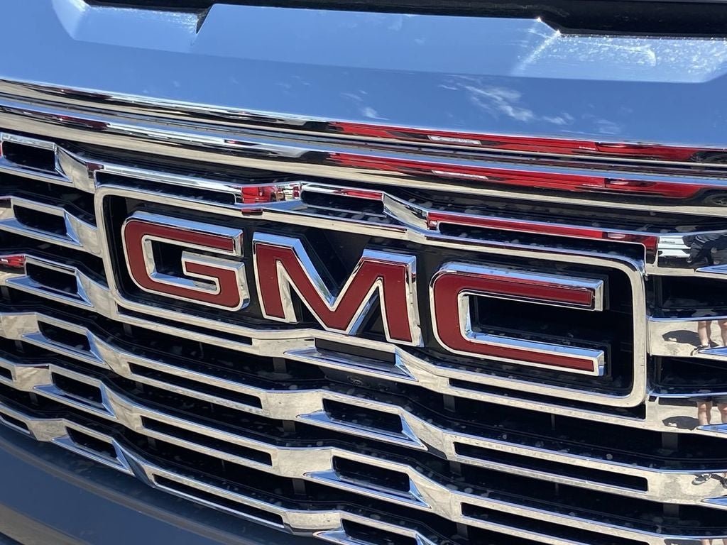 2025 GMC Sierra 1500 Denali