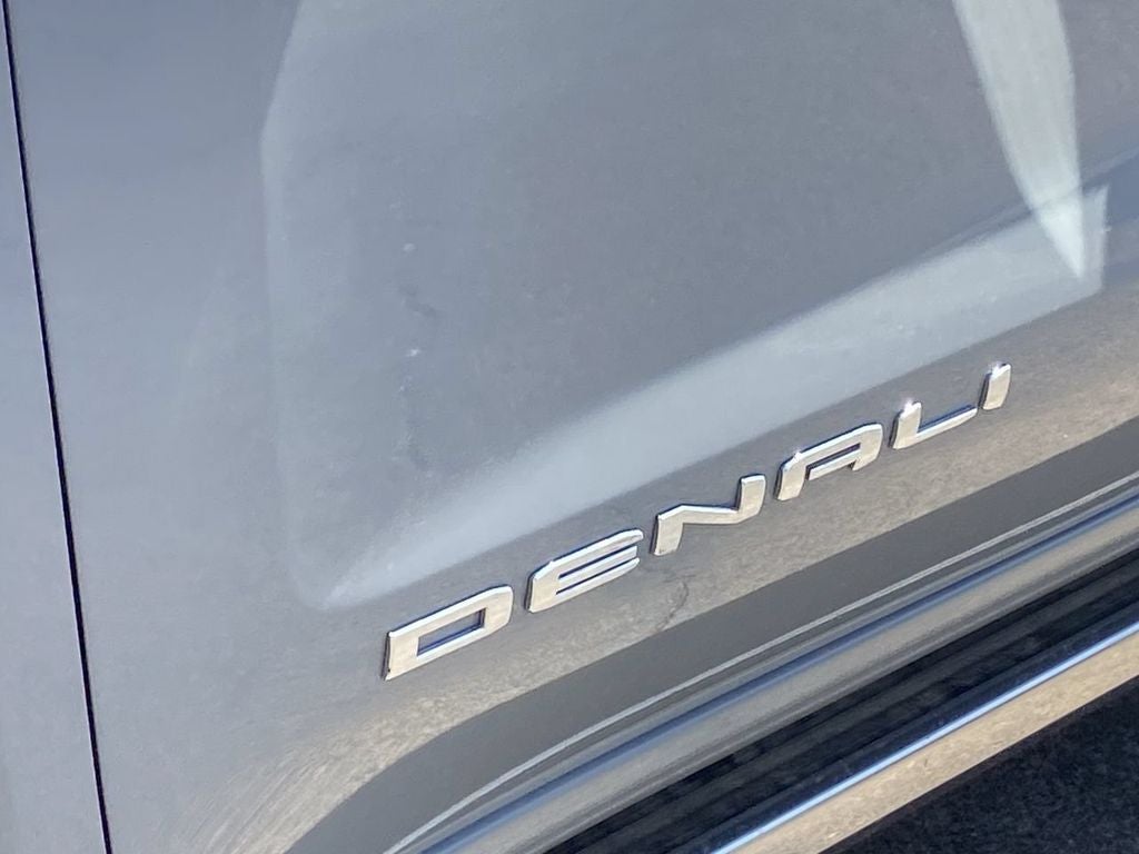 2025 GMC Sierra 1500 Denali