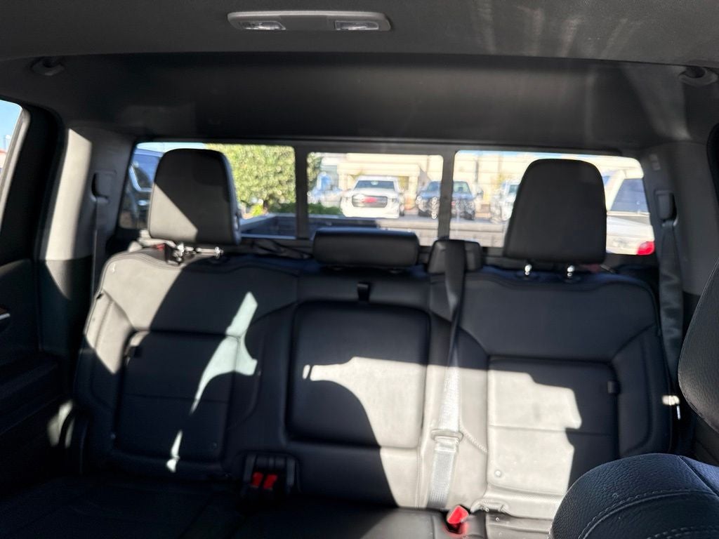 2022 GMC Sierra 1500 Denali