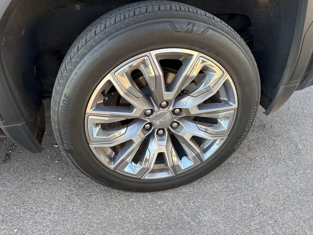 2022 GMC Sierra 1500 Denali