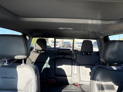 2022 GMC Sierra 1500 Denali