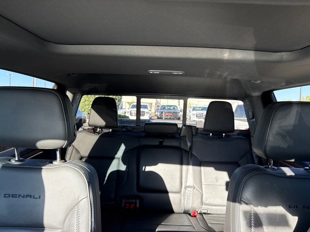 2022 GMC Sierra 1500 Denali