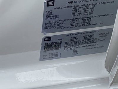 2024 GMC Sierra 1500 Denali