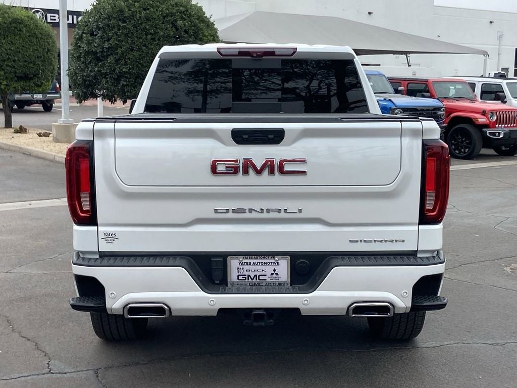 2024 GMC Sierra 1500 Denali