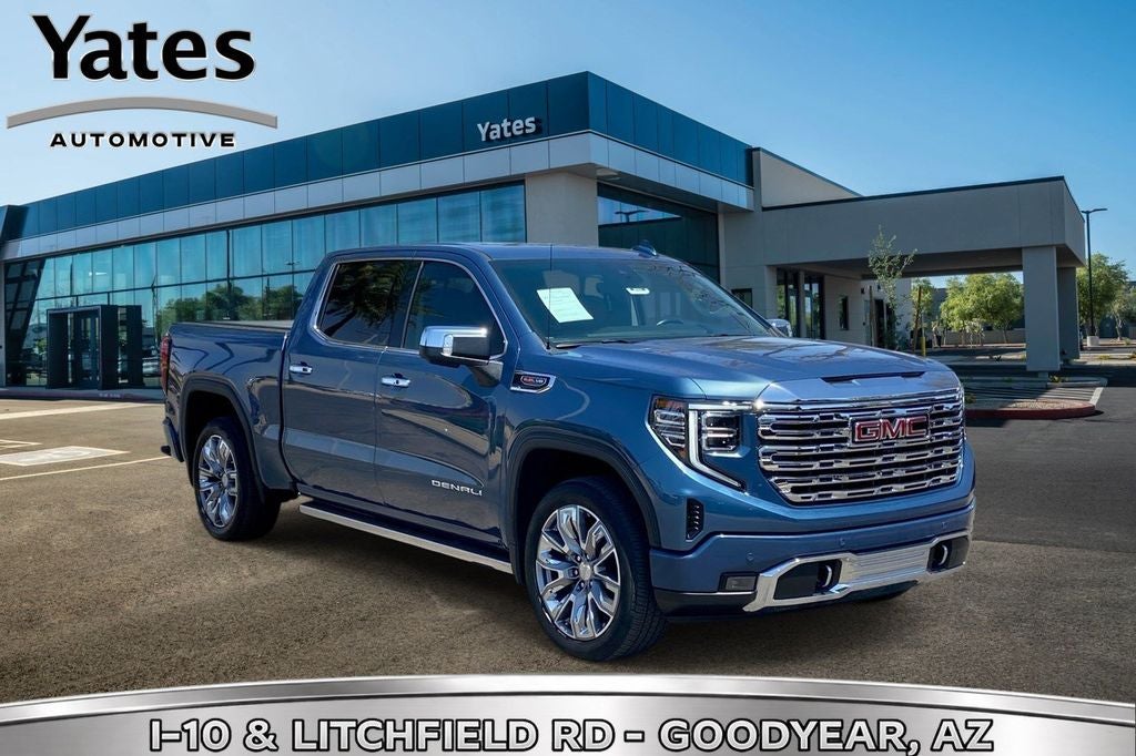 2024 GMC Sierra 1500 Denali