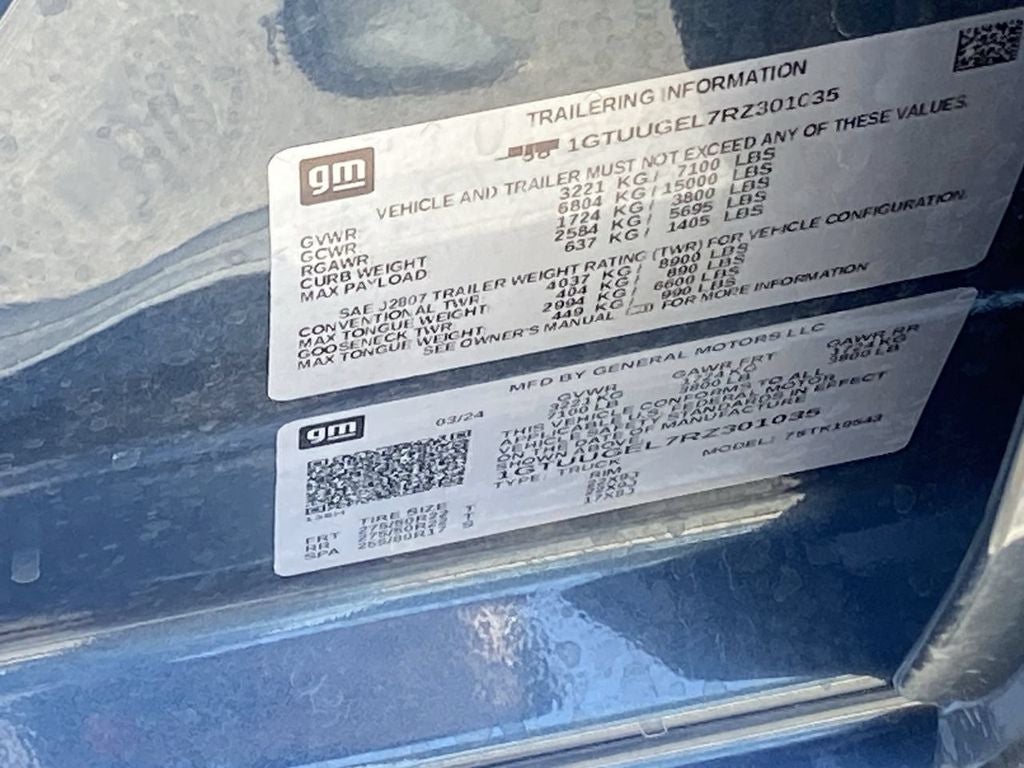 2024 GMC Sierra 1500 Denali