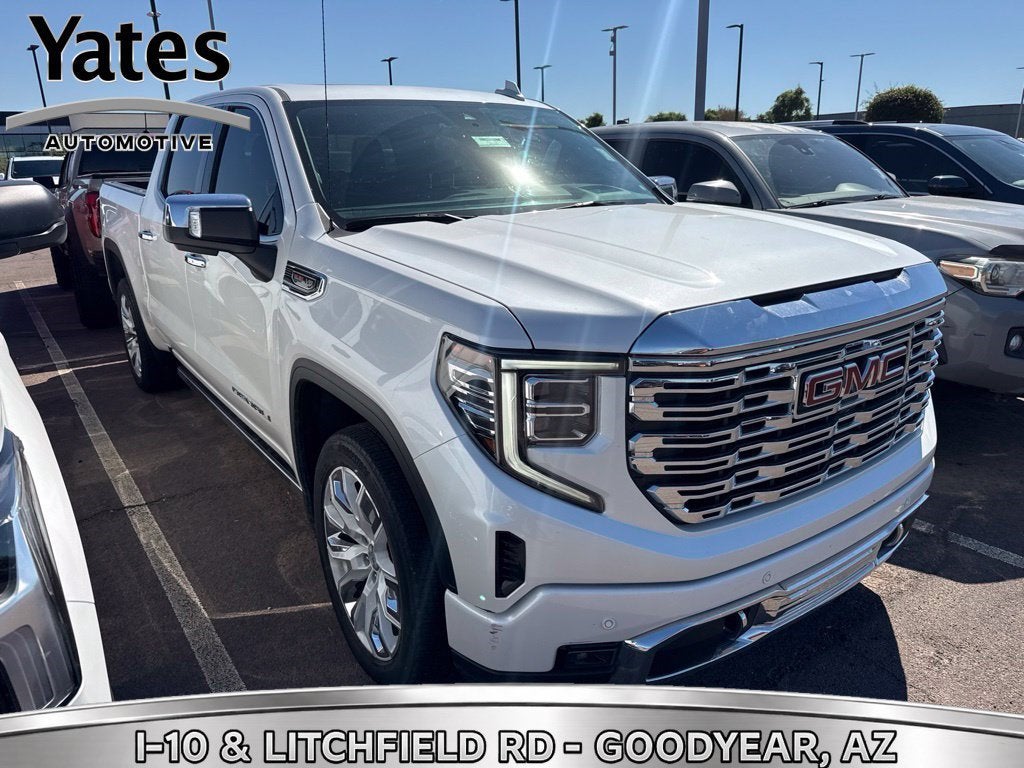 2024 GMC Sierra 1500 Denali