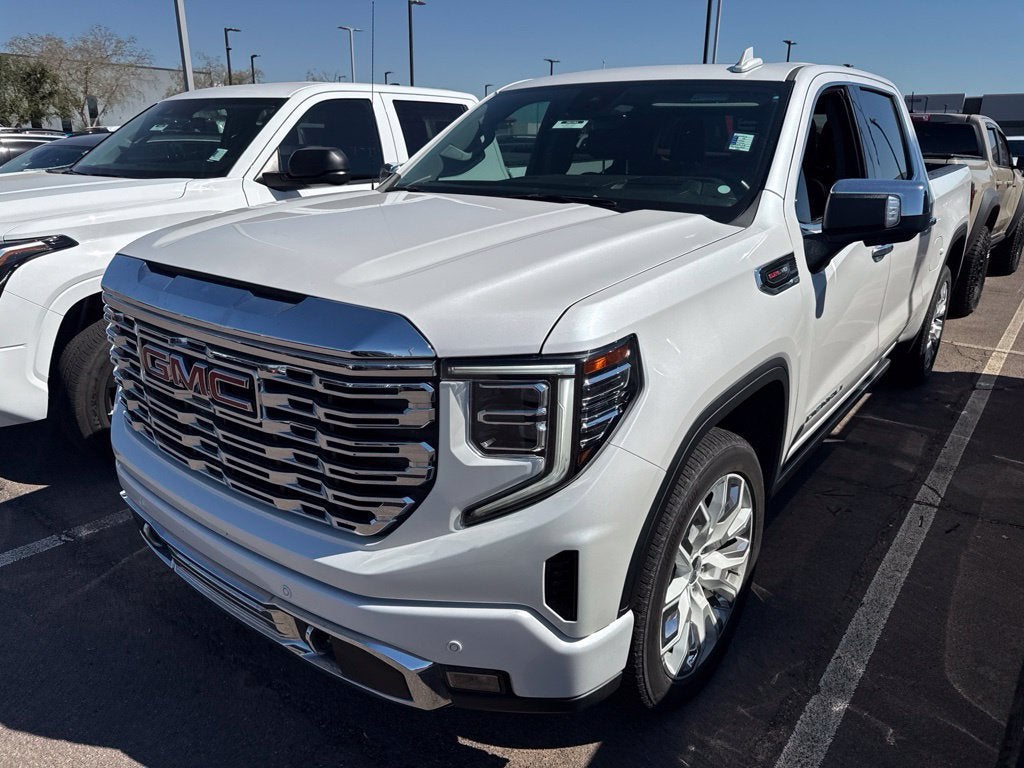 2024 GMC Sierra 1500 Denali