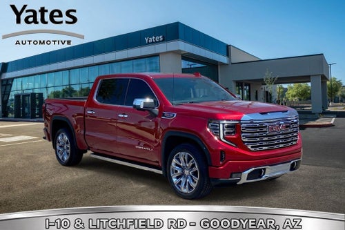 2024 GMC Sierra 1500 Denali
