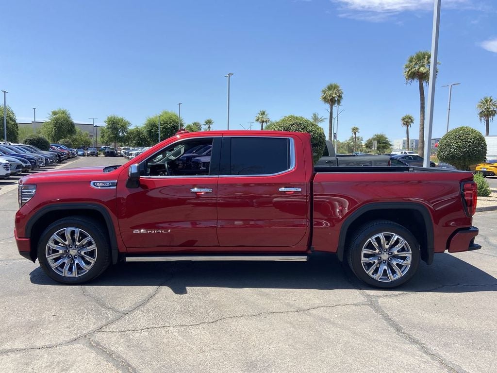 2024 GMC Sierra 1500 Denali