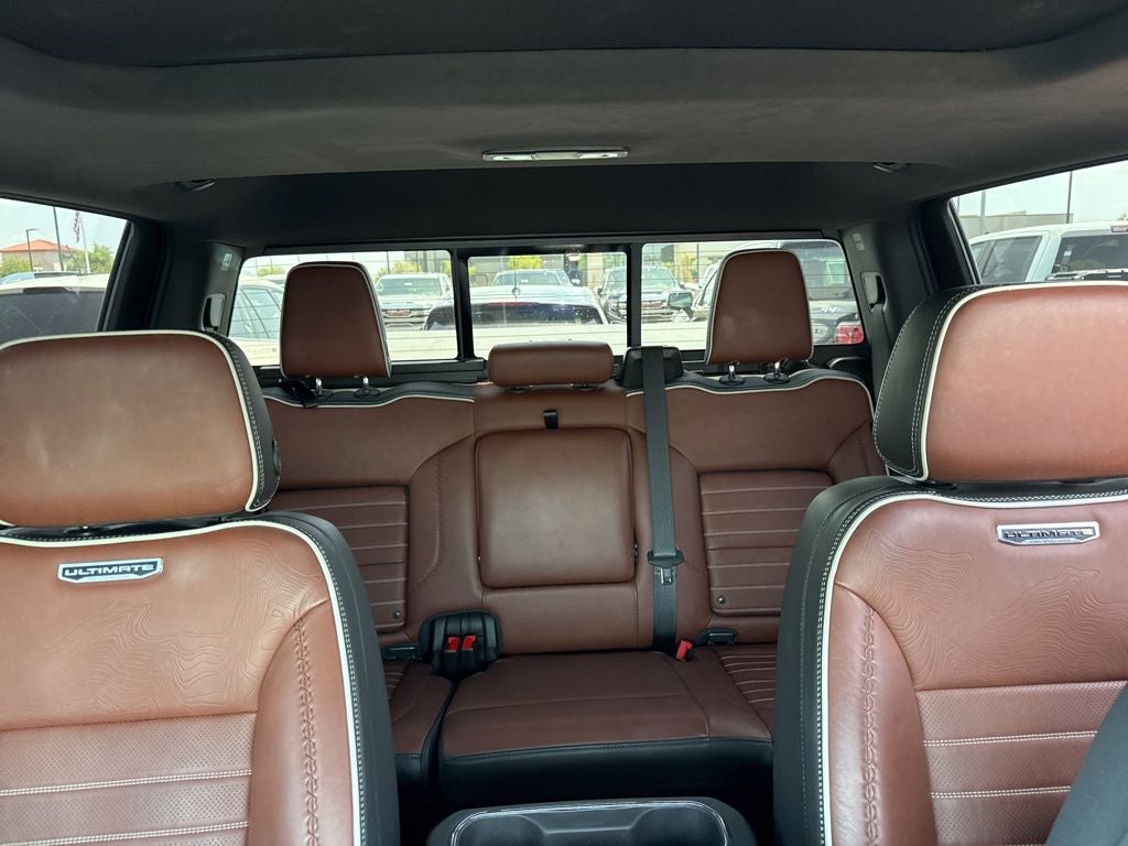 2026 GMC Sierra 1500 Denali Ultimate